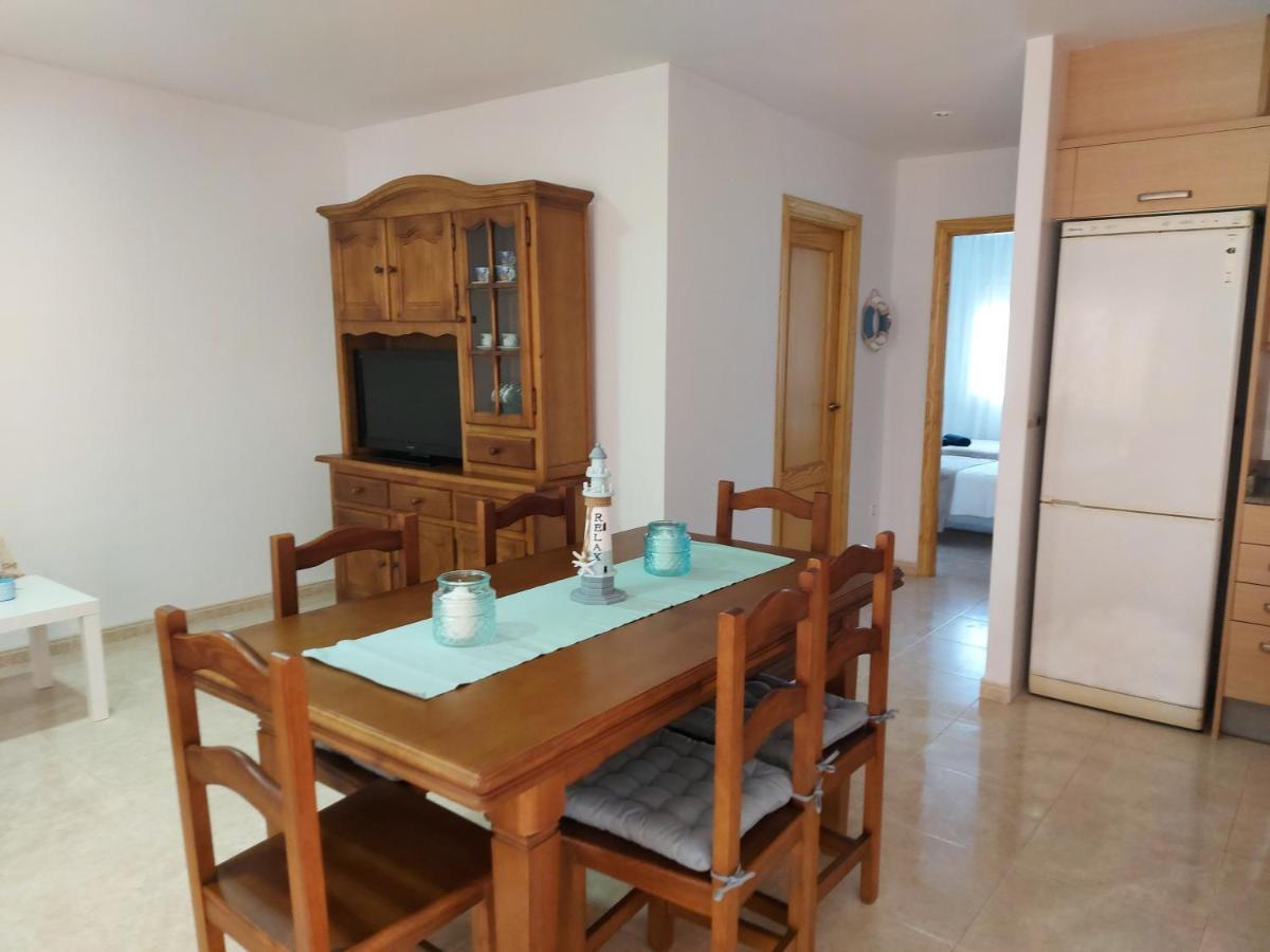 Apartament De Marieta Del Delta Els Muntells المظهر الخارجي الصورة