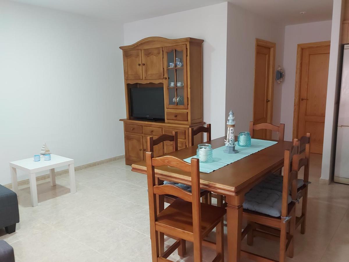 Apartament De Marieta Del Delta Els Muntells المظهر الخارجي الصورة